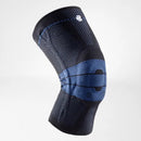 New Bauerfeind GenuTrain Knee Brace with Silicone Band