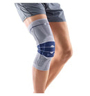 Bauerfeind GenuTrain Comfort Knee Brace with Silicone Band