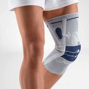 Bauerfeind GenuTrain P3 Knee Brace with Silicone Band