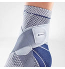New Bauerfeind MalleoTrain S Ankle Brace Black | Medibrace Canada