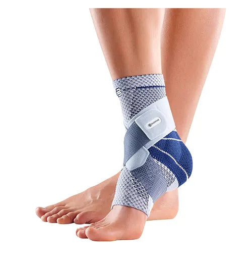 New Bauerfeind MalleoTrain Plus Ankle Brace