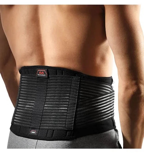 Rechargeable Heated Back Support Belt Medibrace RAY-D8 V2 Back Brace With  Far-infrared Heating Lower Lumbar Pain Relief for Men & Women 