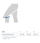 Bauerfeind GenuPoint Knee Strap