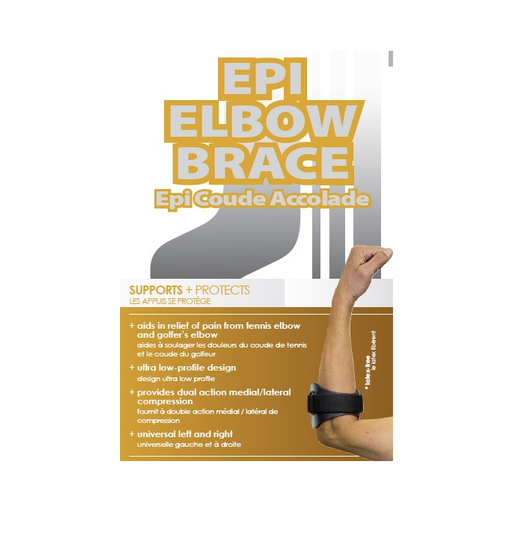 MKO Epi Elbow Brace