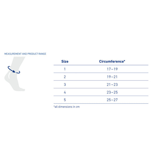 New Bauerfeind MalleoTrain S Open Heel Ankle Brace