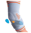 Orliman Elastic Elbow Support with Gel Pads