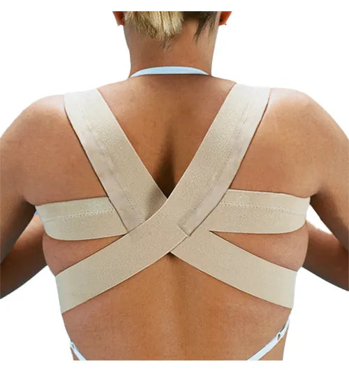 Neoprene shoulder support Thermo-med Orliman