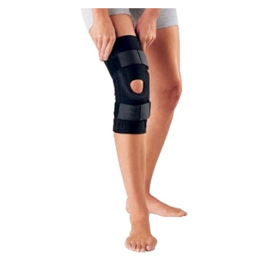 epX Hinged Knee Support
