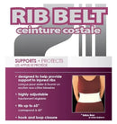 Bird & Cronin Rib Belt