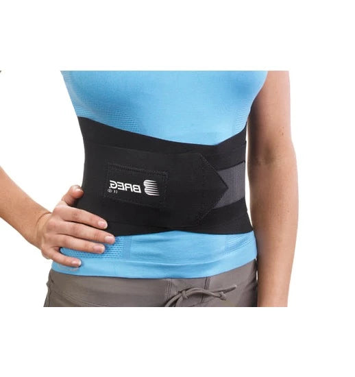 BREG Back Support with Side Pulls | Buy Online Canada | Medibrace
