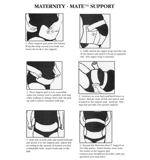 MKO Maternity Mate Support