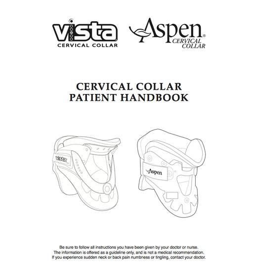 Aspen Vista Collar Replacement Pad Set ** Collar Not Included **