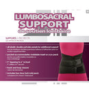 Bird & Cronin Lumbosacral Back Support
