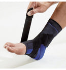 Bauerfeind MalleoTrain S Ankle Brace