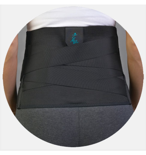 MedSpec Back-n-Black Back Support | Buy Online — Free Shipping Canada