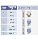 Orliman Semi-Rigid Lumbar Back Support