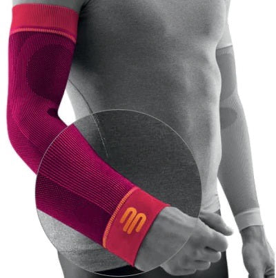 Bauerfeind Sports Compression Arm Sleeves (pair)