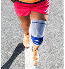 Bauerfeind GenuTrain Comfort Knee Brace with Silicone Band