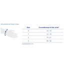 Bauerfeind ManuLoc Rhizo Wrist Brace