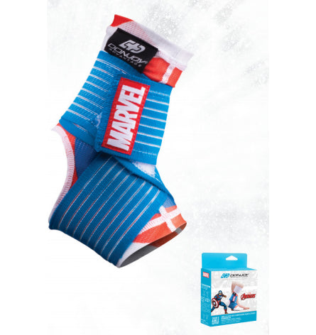 DonJoy Captain America Figure-8 Ankle Support