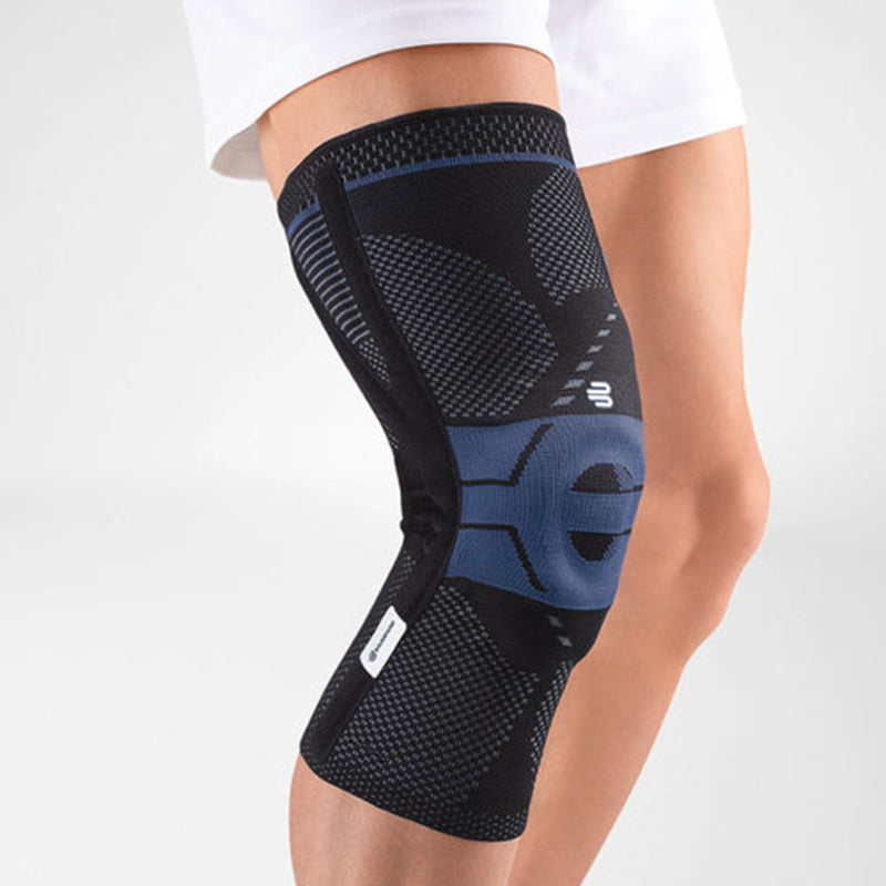 Bauerfeind GenuTrain P3 Knee Brace with Silicone Band
