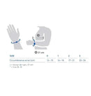 Bauerfeind ManuLoc Rhizo Long Wrist Brace