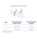 Bauerfeind RhizoLoc Thumb Stabilizer