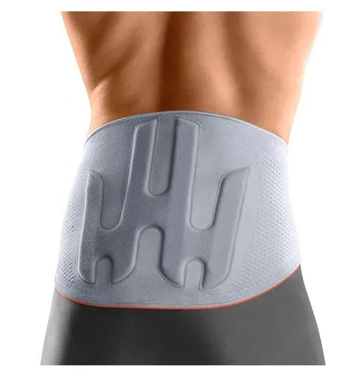 Rechargeable Heated Back Support Belt Medibrace RAY-D8 V2 Back Brace With  Far-infrared Heating Lower Lumbar Pain Relief for Men & Women 