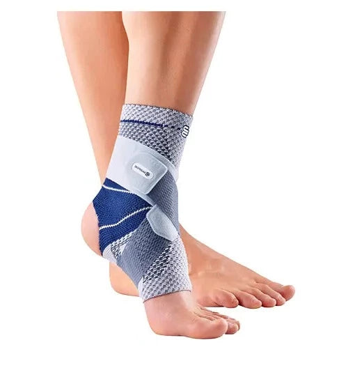 New Bauerfeind MalleoTrain S Open Heel Ankle Brace
